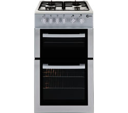 FLAVEL  FTCG50W Gas Cooker - White